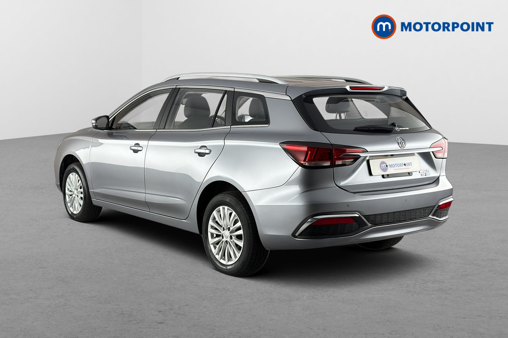 MG MG5 61.1Kwh Exclusive Silver #7