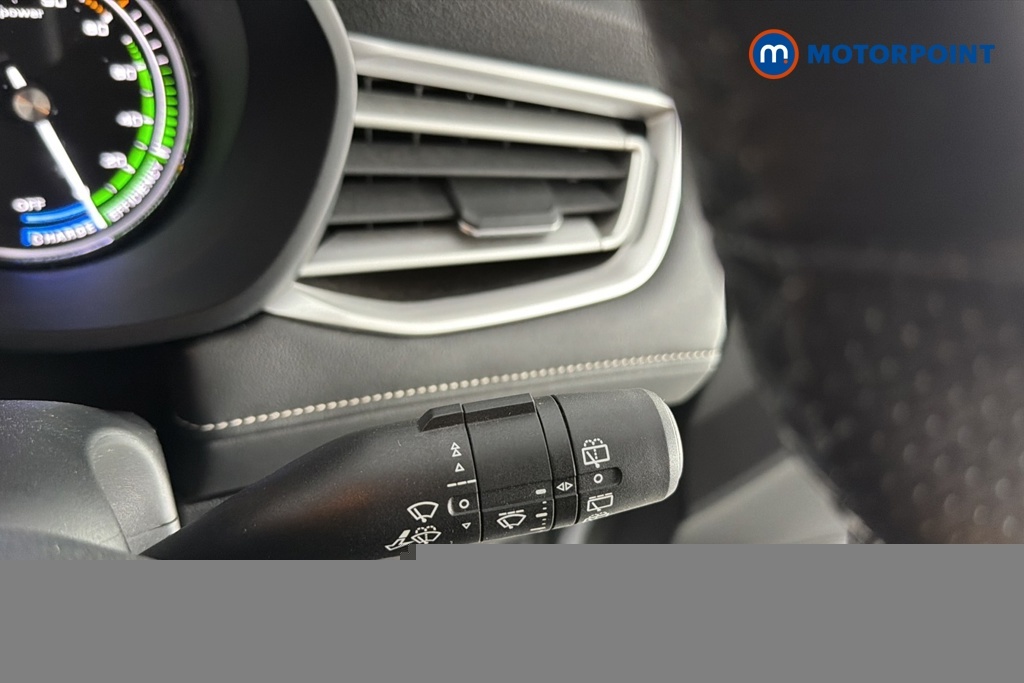 MG MG5 61.1Kwh Exclusive Silver #14
