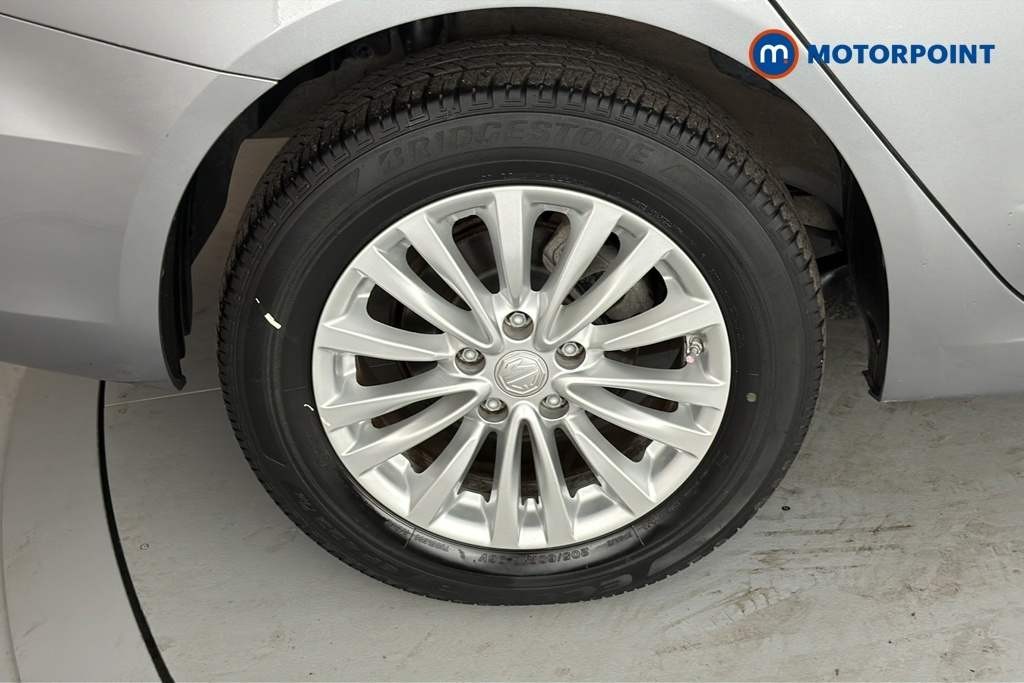 MG MG5 61.1Kwh Exclusive Silver #34
