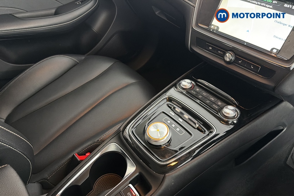 MG MG5 61.1Kwh Exclusive Silver #20