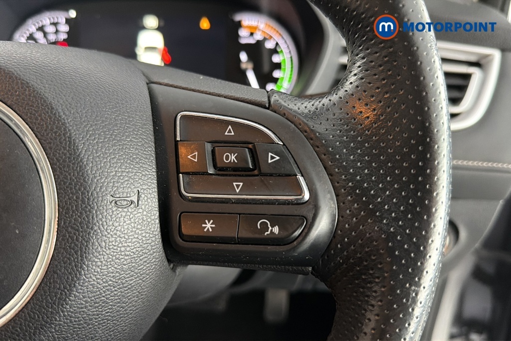 MG MG5 61.1Kwh Exclusive Silver #11