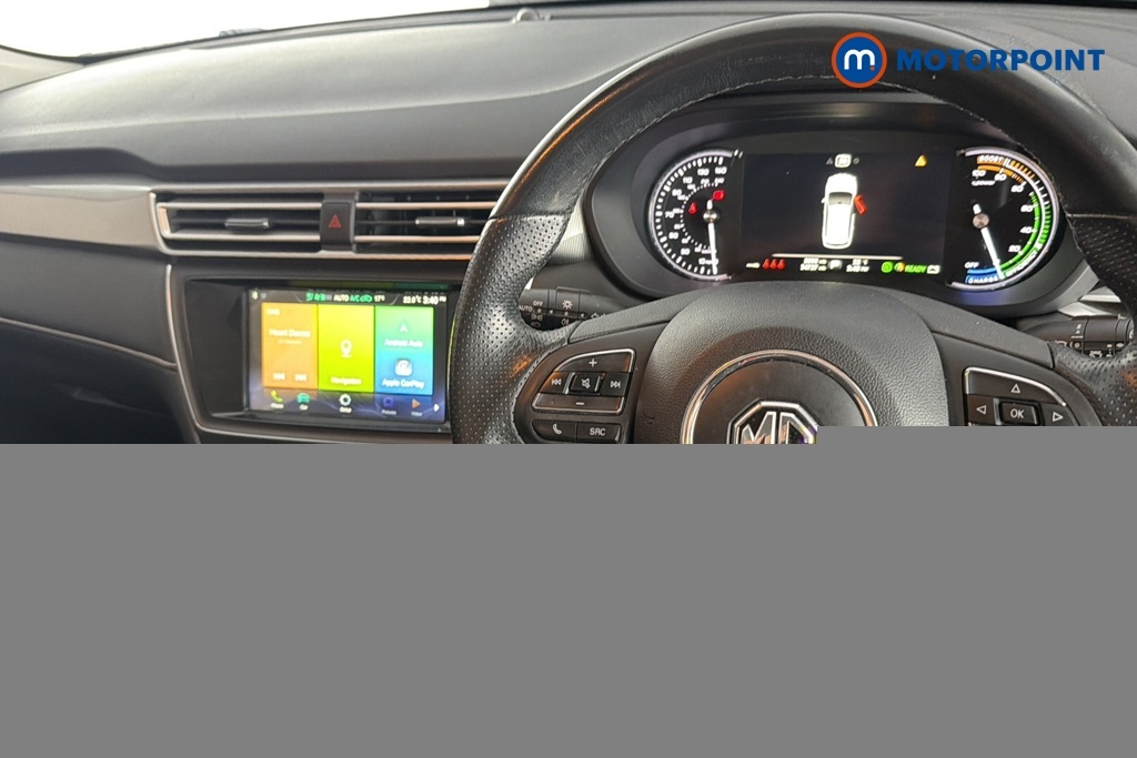 MG MG5 61.1Kwh Exclusive Silver #9