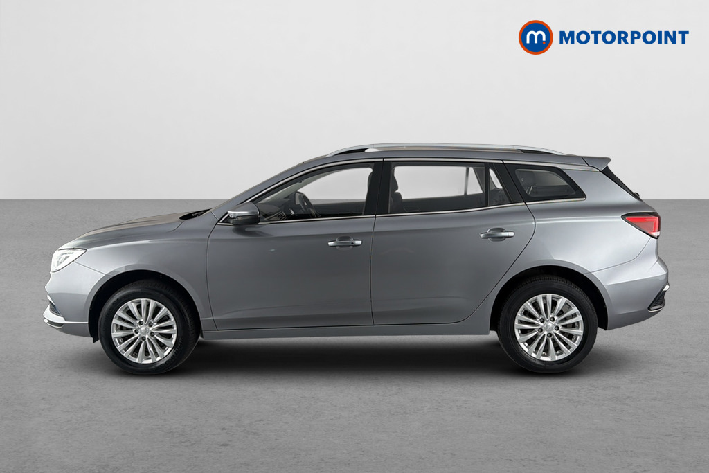 MG MG5 61.1Kwh Exclusive Silver #8