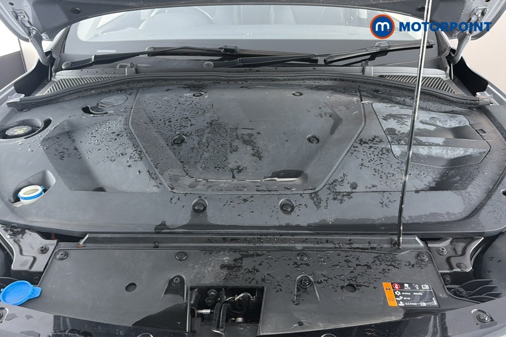 MG MG5 61.1Kwh Exclusive Silver #35