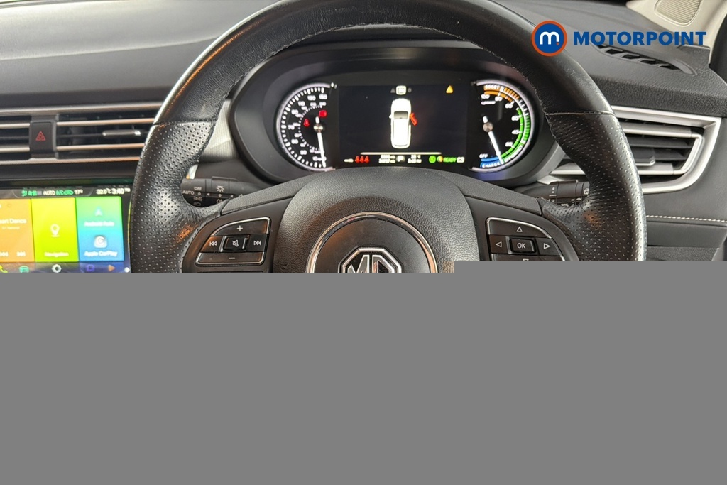 MG MG5 61.1Kwh Exclusive Silver #10