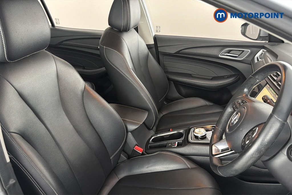 MG MG5 61.1Kwh Exclusive Silver #24