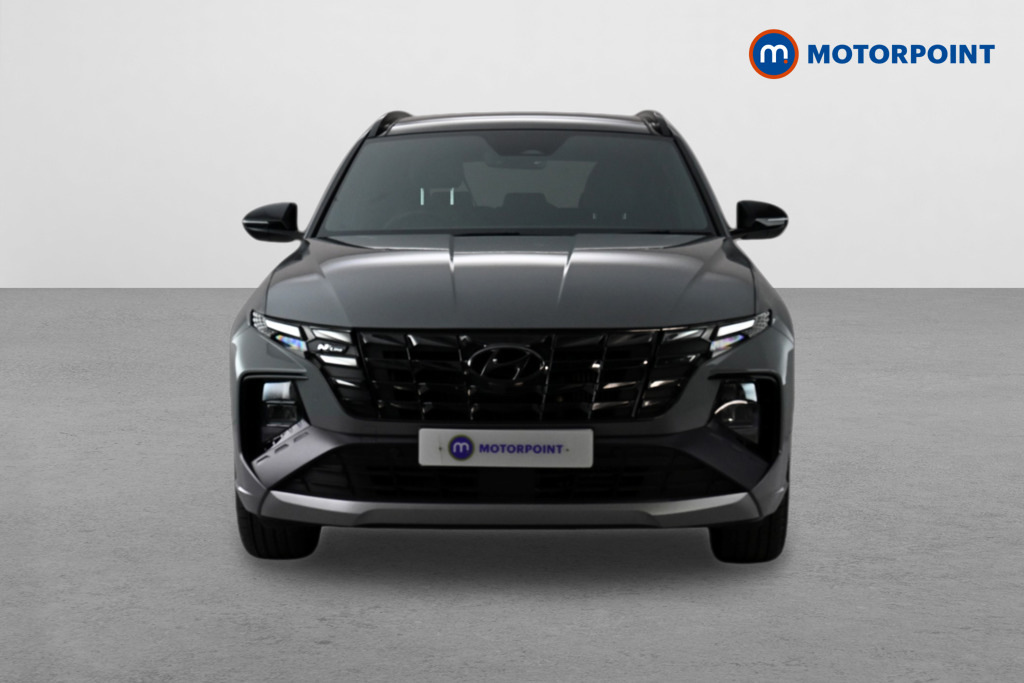 Hyundai Tucson 1.6 Tgdi N Line S 2Wd Grey