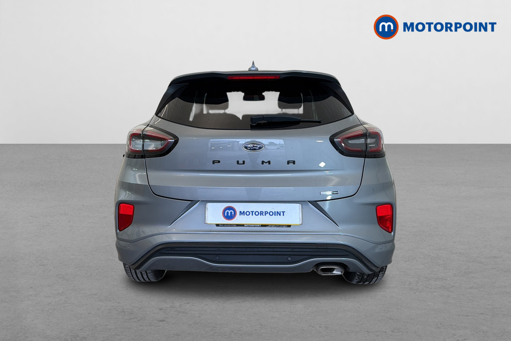 Ford Puma 1.0 Ecoboost Hybrid Mhev St-line X Silver #5