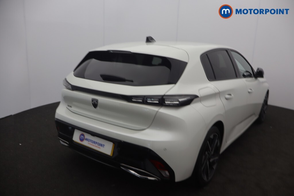 Peugeot 308 Puretech Ss Active Premium Black #10