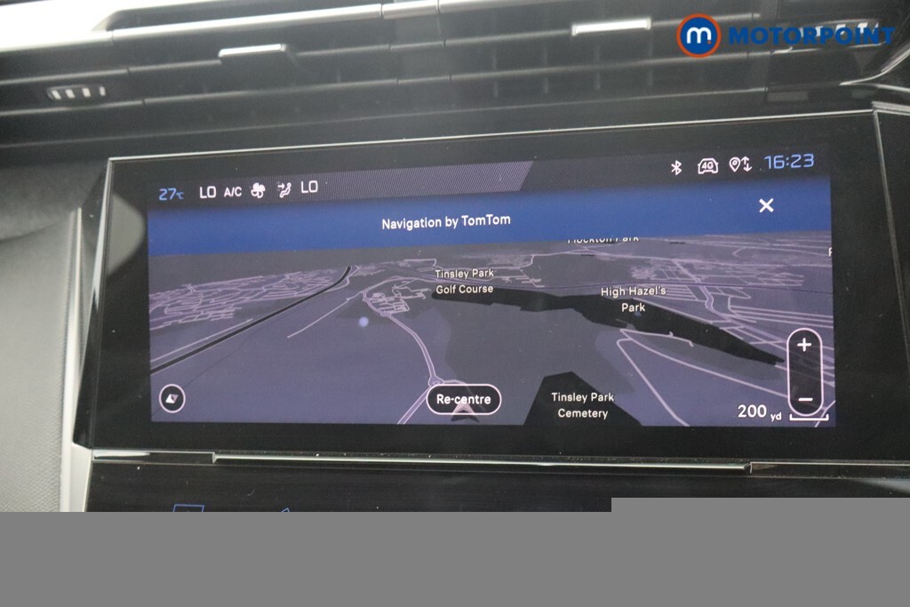 Peugeot 308 Puretech Ss Active Premium Black #30