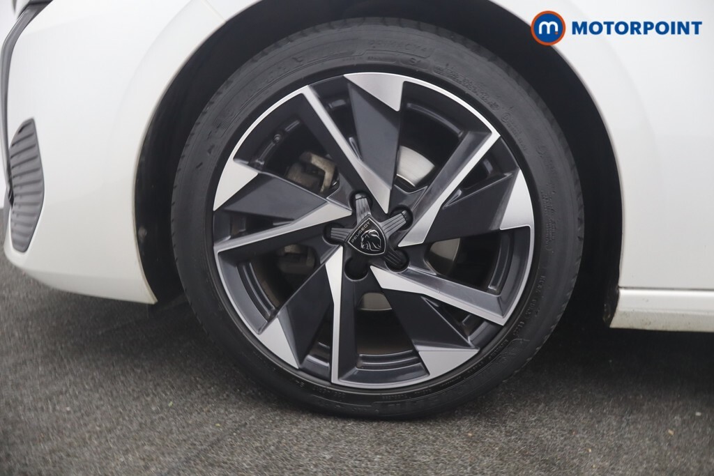 Peugeot 308 Puretech Ss Active Premium Black #36