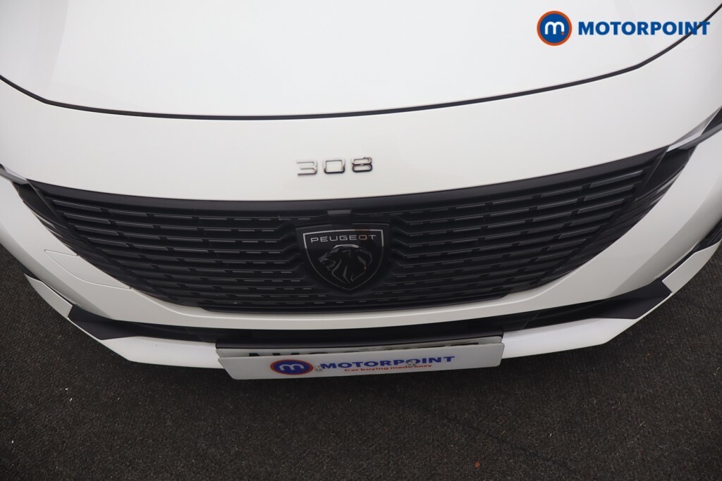 Peugeot 308 Puretech Ss Active Premium Black #33