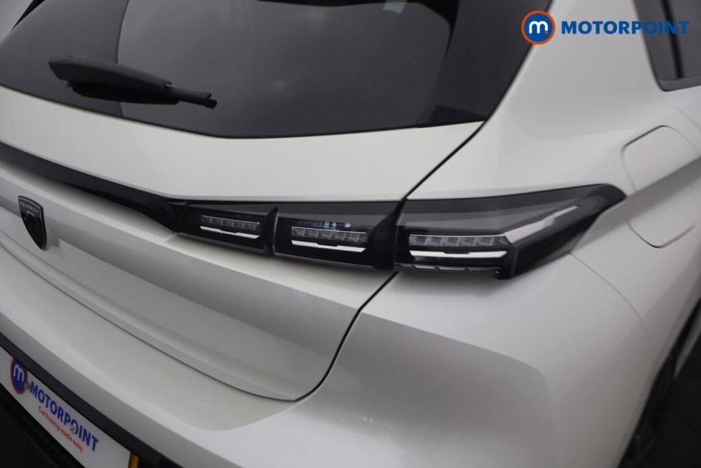 Peugeot 308 Puretech Ss Active Premium Black #11