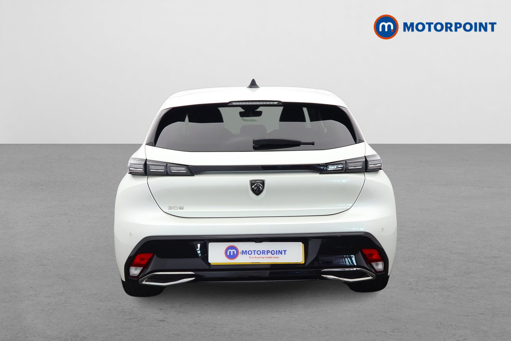 Peugeot 308 1.2 Puretech Allure Premium Eat8 White #6