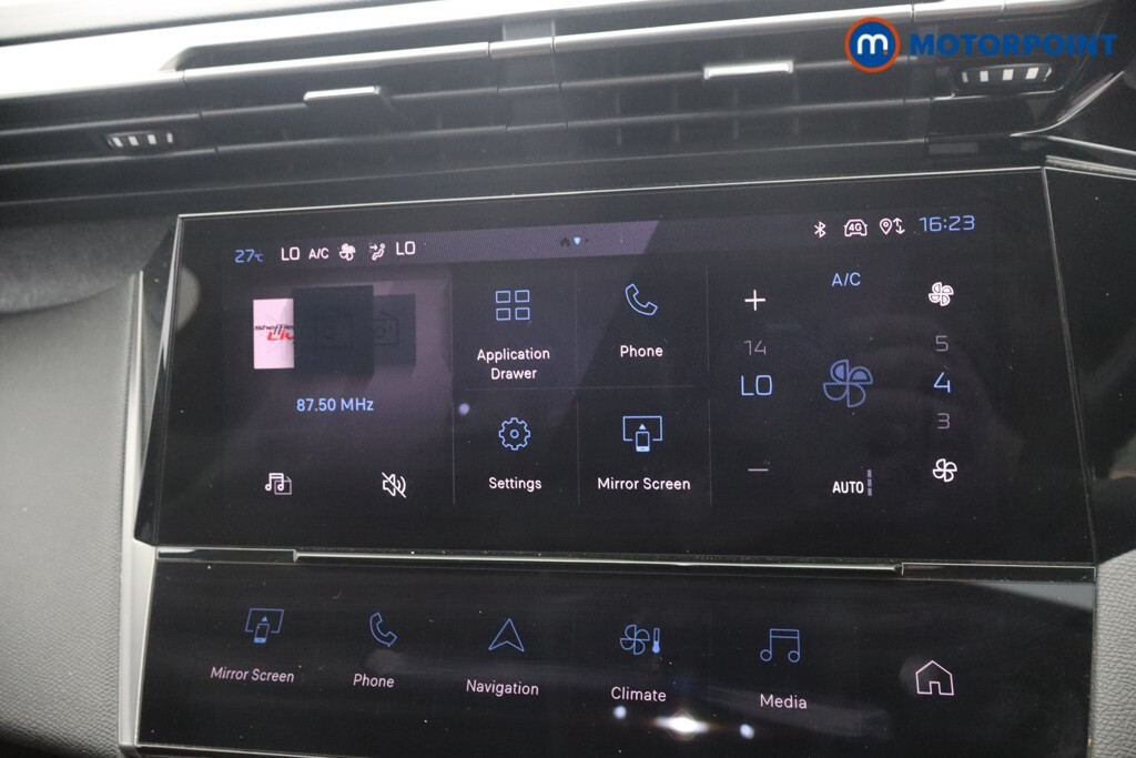Peugeot 308 Puretech Ss Active Premium Black #28