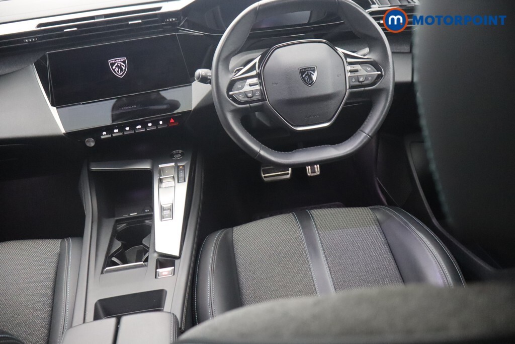 Peugeot 308 Puretech Ss Active Premium Black #19
