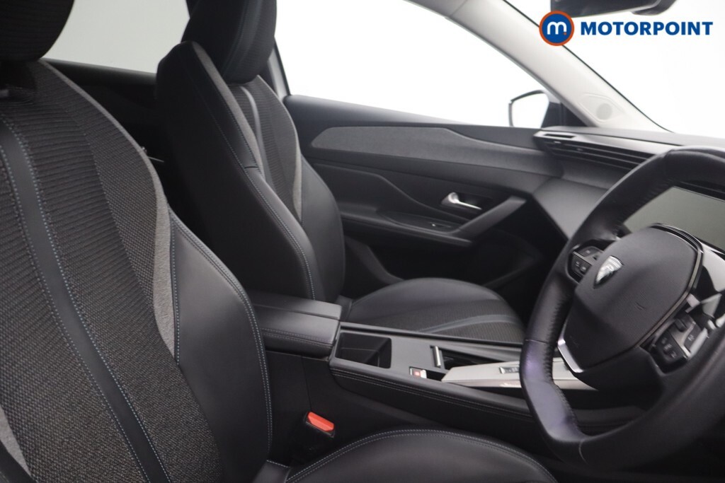 Peugeot 308 Puretech Ss Active Premium Black #23