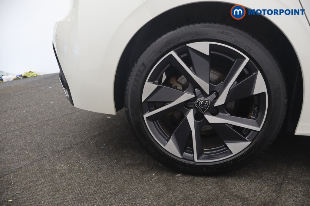 Peugeot 308 Puretech Ss Active Premium Black #16