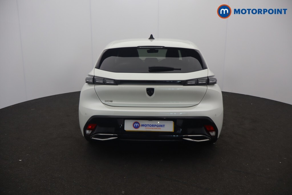 Peugeot 308 Puretech Ss Active Premium Black #9