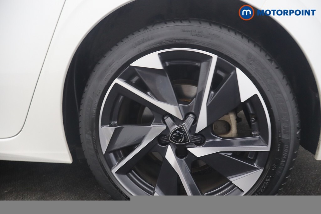 Peugeot 308 Puretech Ss Active Premium Black #37