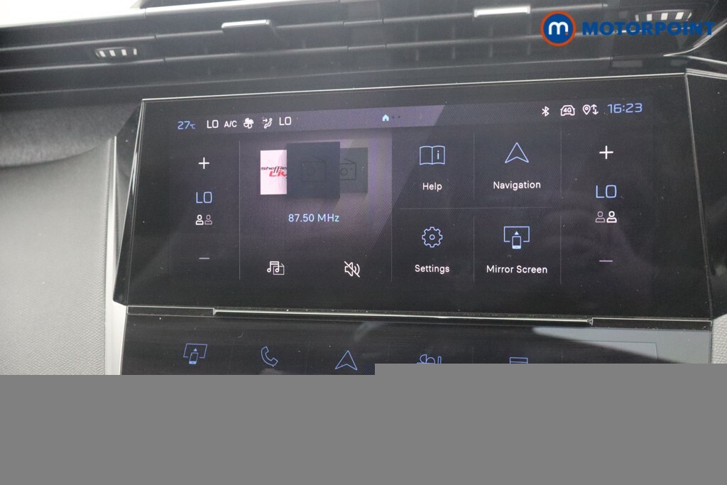 Peugeot 308 Puretech Ss Active Premium Black #27