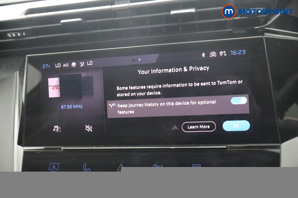 Peugeot 308 Puretech Ss Active Premium Black #29