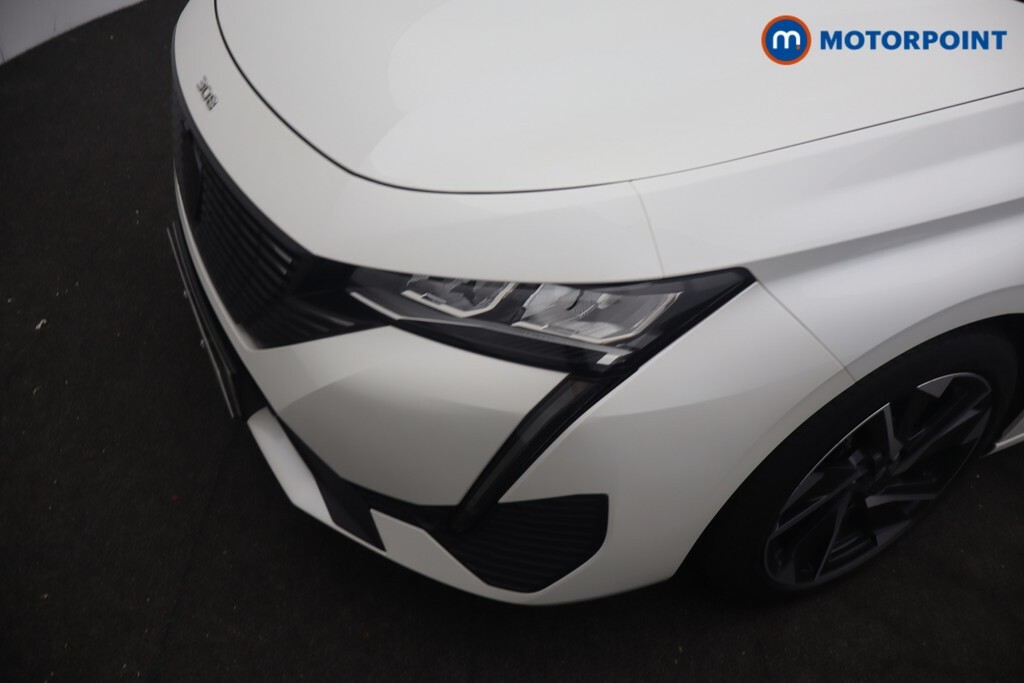 Peugeot 308 Puretech Ss Active Premium Black #35