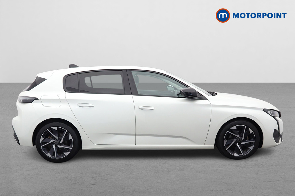 Peugeot 308 Puretech Ss Active Premium Black #8