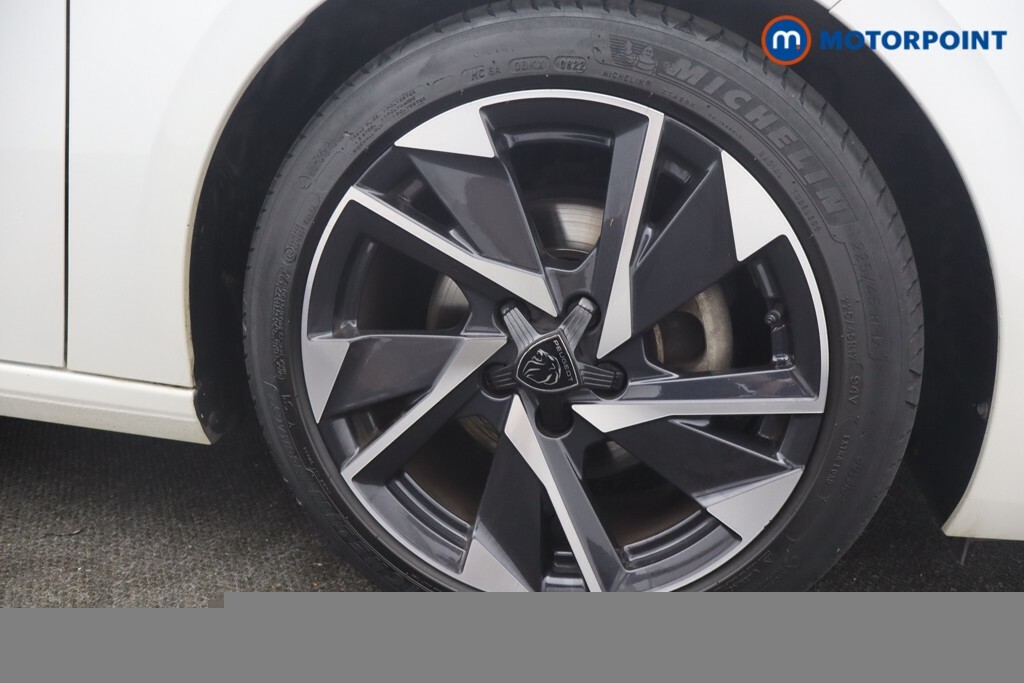Peugeot 308 Puretech Ss Active Premium Black #32
