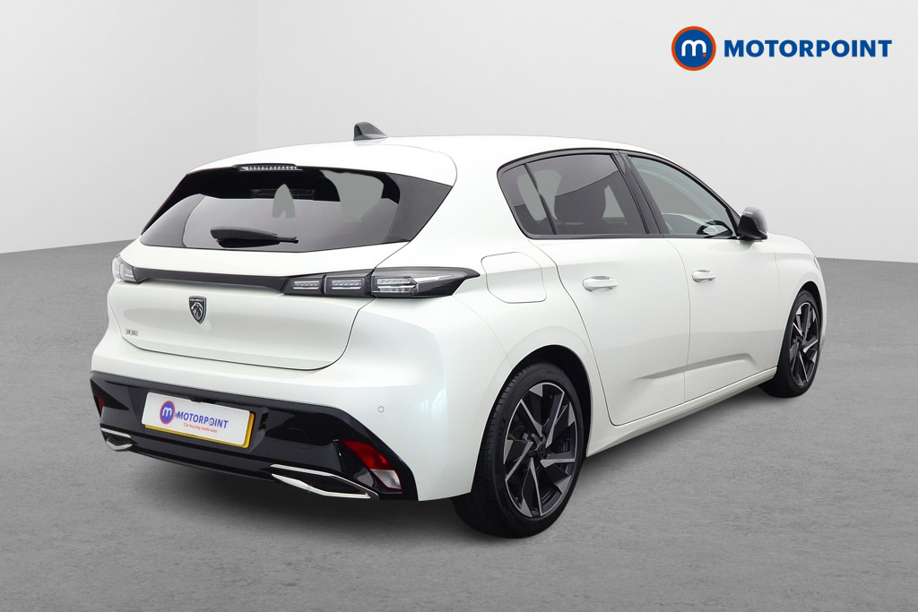 Peugeot 308 Puretech Ss Active Premium Black #7