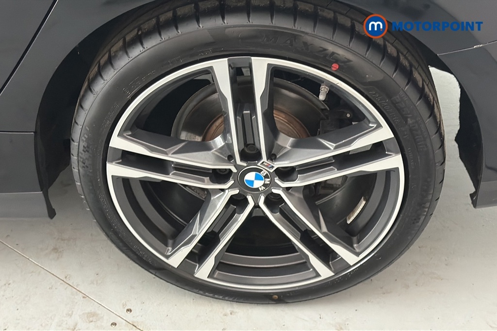 BMW 2 Series Coupe Blue #34