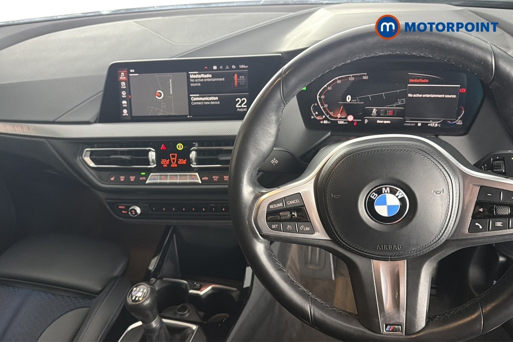 BMW 2 Series Coupe Blue #9