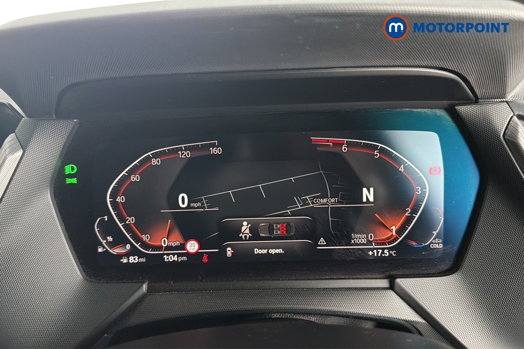 BMW 2 Series Coupe Blue #14