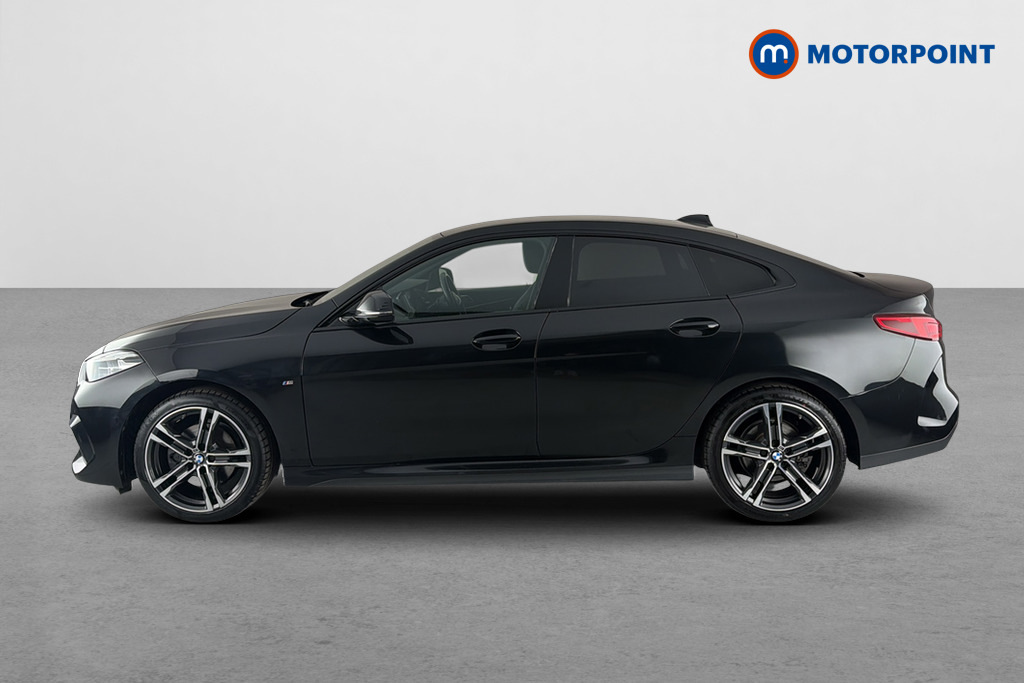 BMW 2 Series Coupe Blue #8