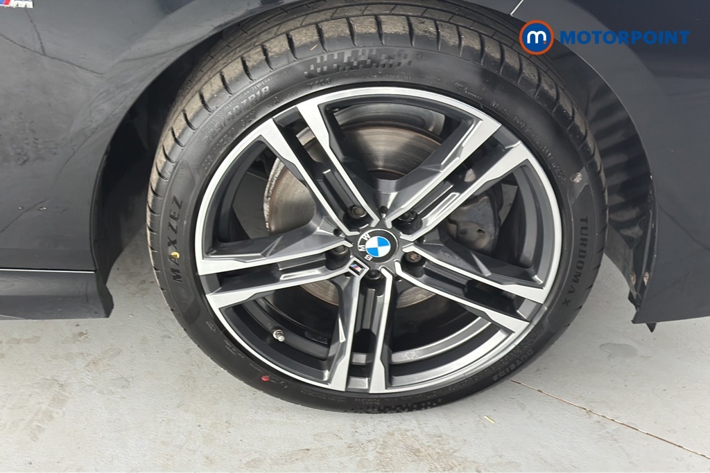 BMW 2 Series Coupe Blue #36