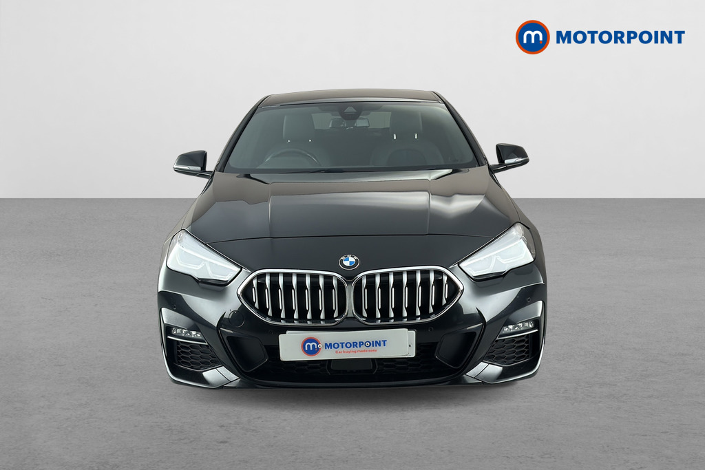 BMW 2 Series 218I 136 M Sport Black #2