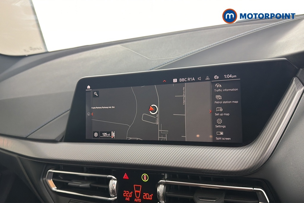 BMW 2 Series Coupe Blue #16