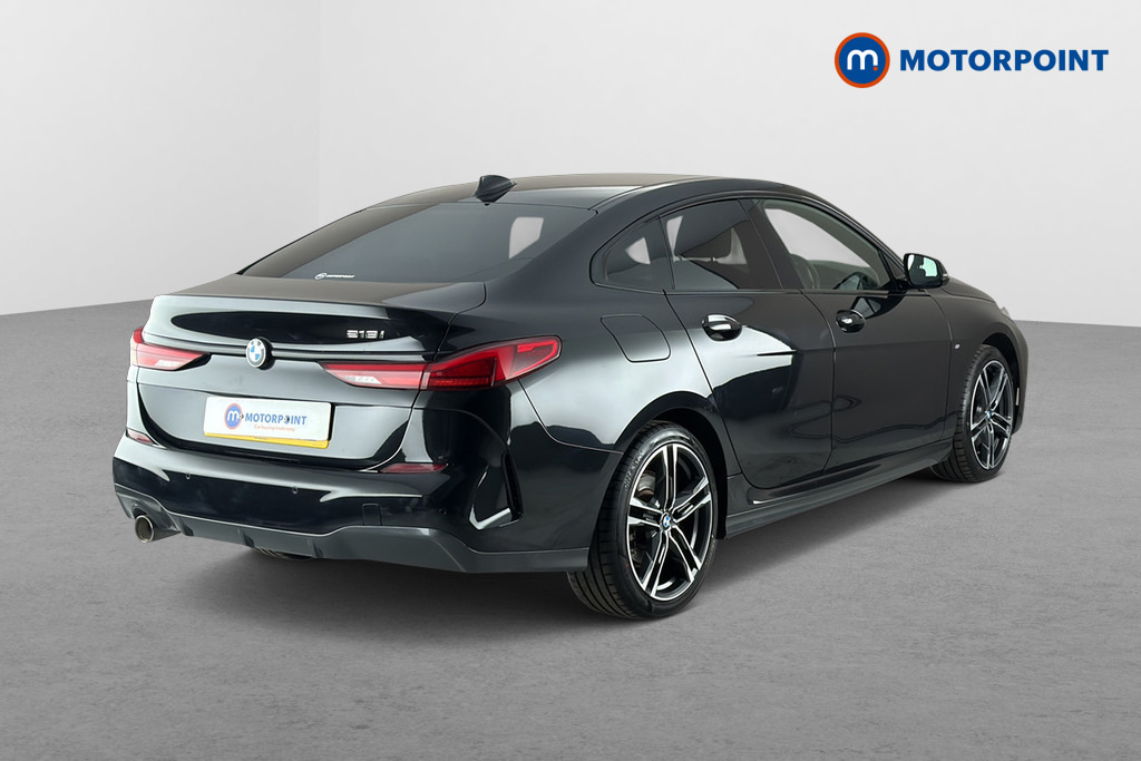 BMW 2 Series 218I 136 M Sport Black #5