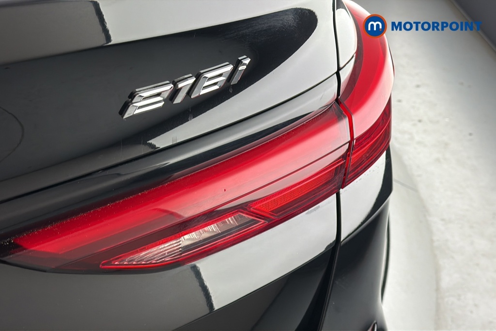 BMW 2 Series Coupe Blue #30