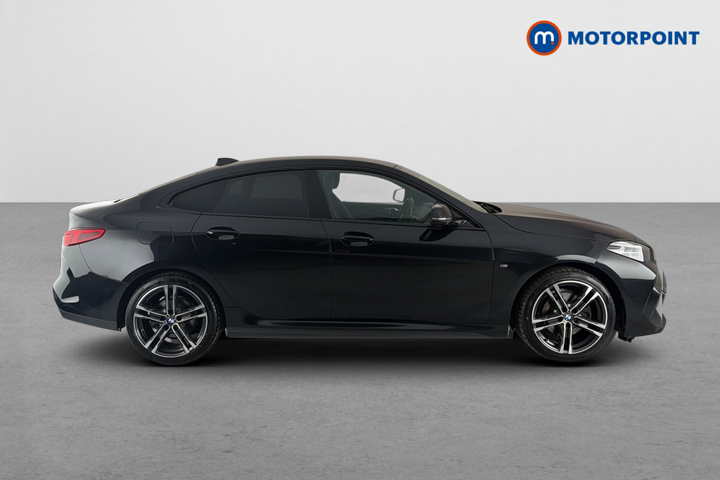 BMW 2 Series 218I 136 M Sport Black #4