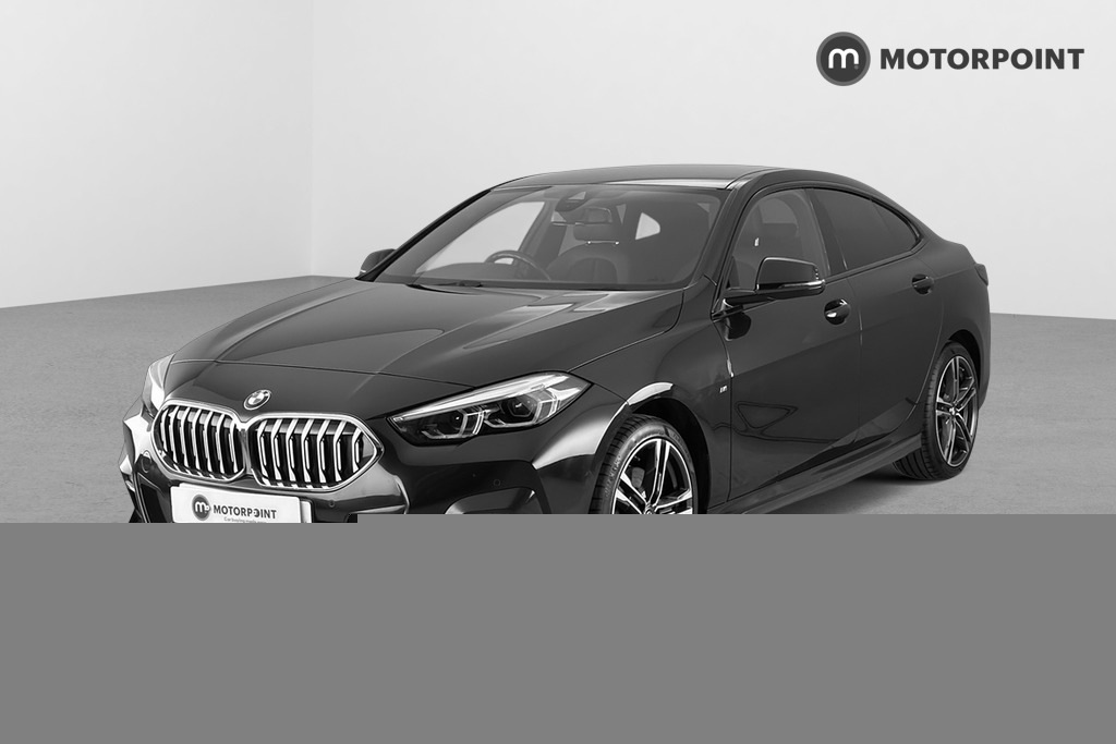 BMW 2 Series 218I 136 M Sport Black #3