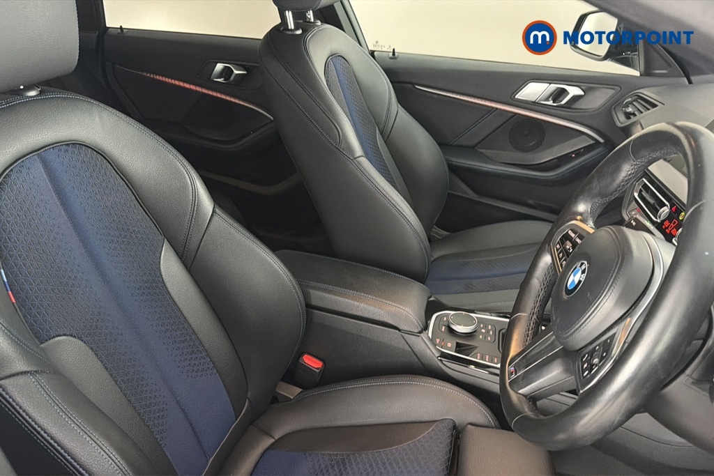 BMW 2 Series Coupe Blue #25