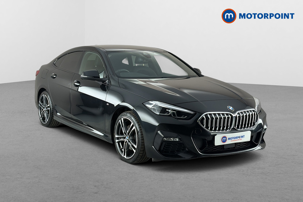BMW 2 Series 218I 136 M Sport Black
