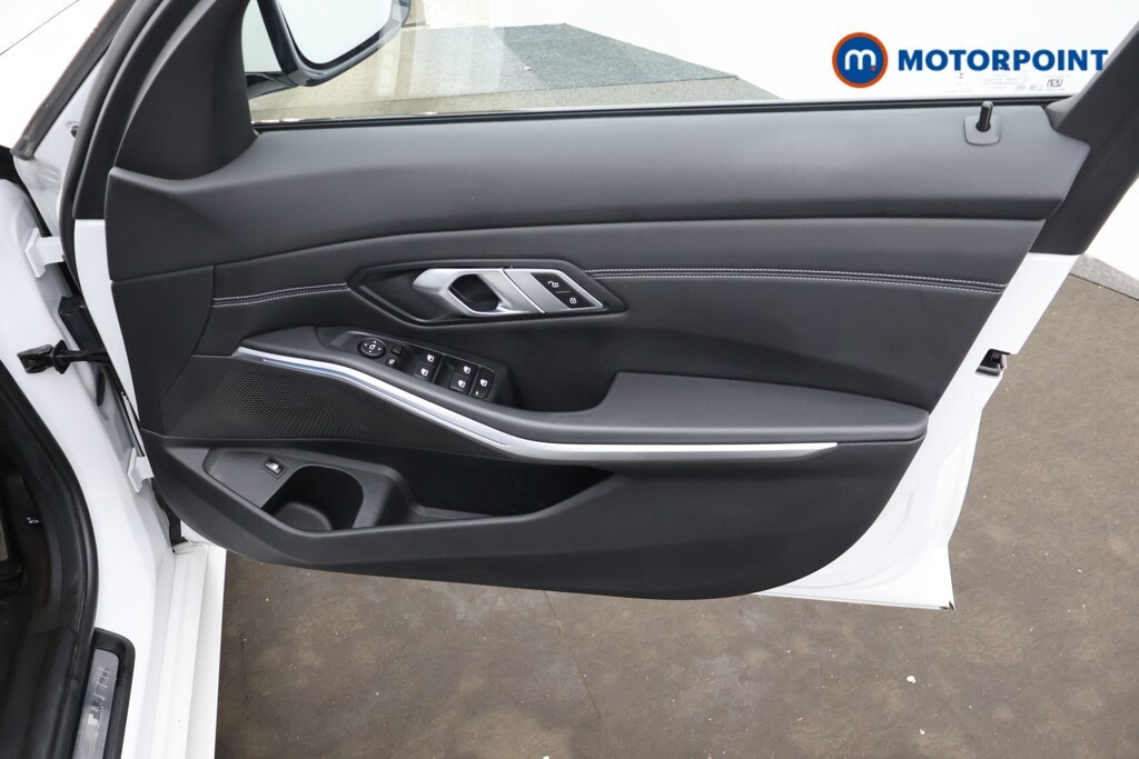 BMW 3 Series 3L Null Black #25
