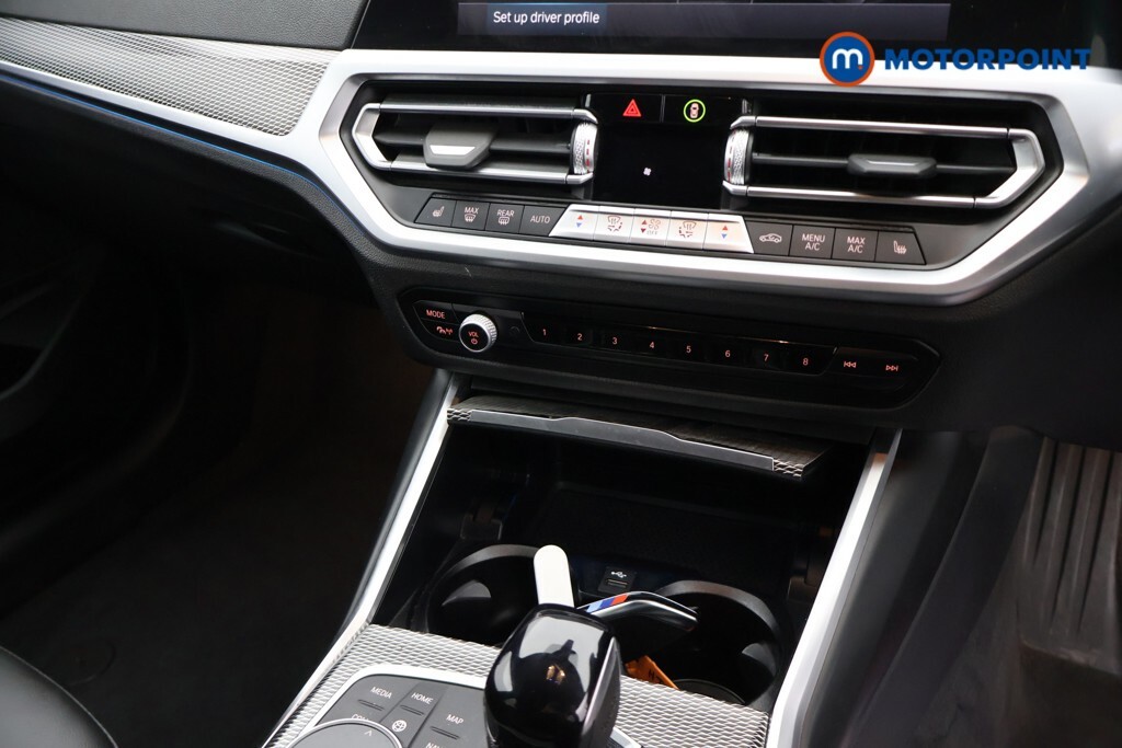BMW 3 Series 3L Null Black #19