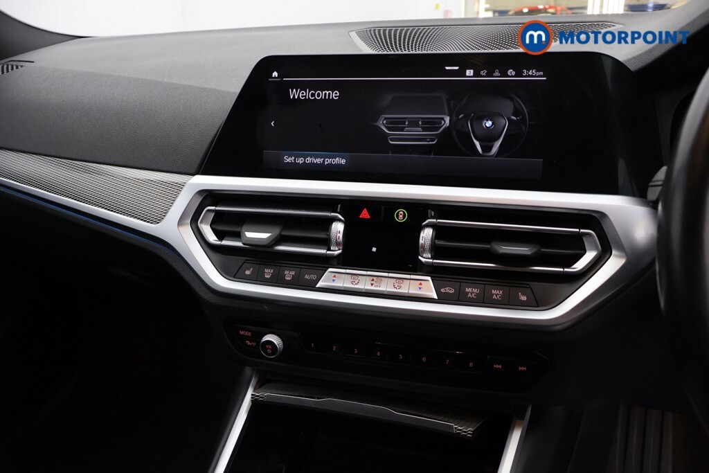 BMW 3 Series 3L Null Black #18