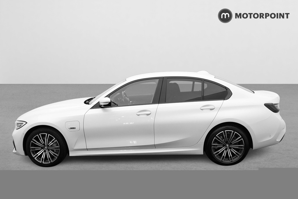 BMW 3 Series 3L Null Black #4