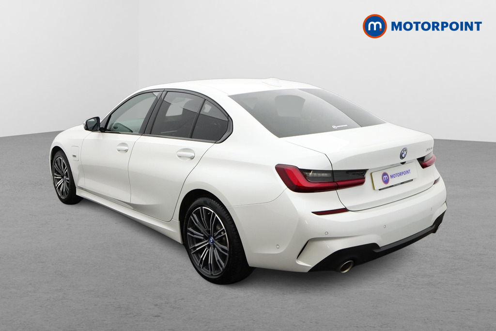 BMW 3 Series 3L Null Black #5