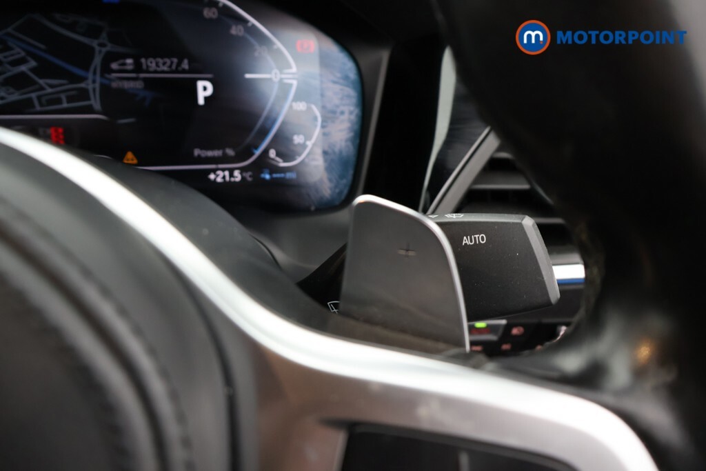 BMW 3 Series 3L Null Black #16