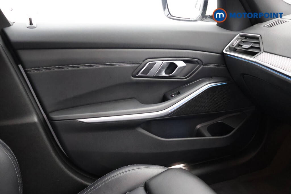 BMW 3 Series 3L Null Black #22